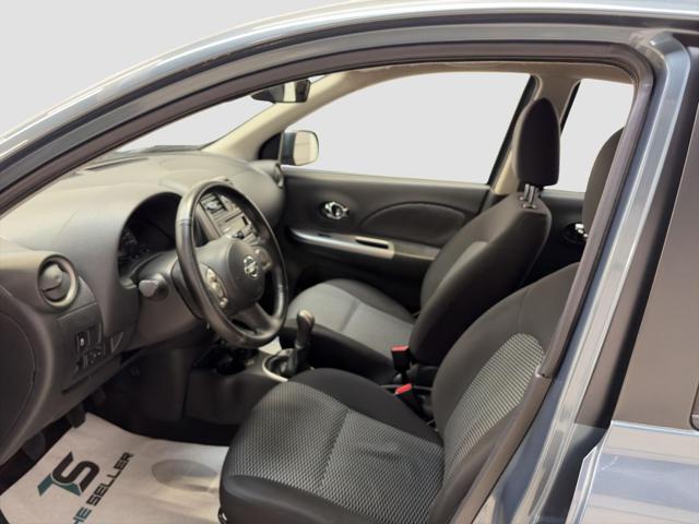 NISSAN Micra usata, con Climatizzatore