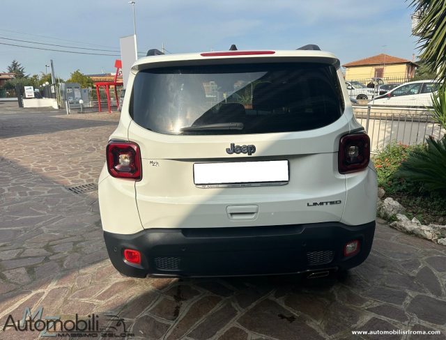 JEEP Renegade usata, con Airbag Passeggero