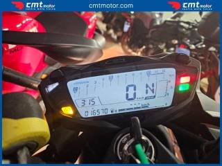 SUZUKI SV 650 usata 4