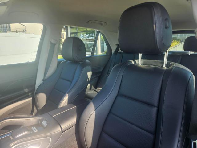 MERCEDES-BENZ GLE 300 usata, con Boardcomputer