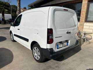 PEUGEOT Partner usata, con Climatizzatore