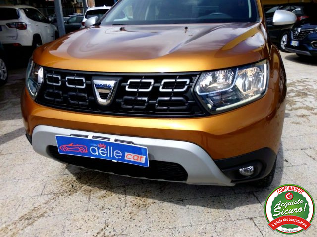 DACIA Duster usata, con Specchietti laterali elettrici