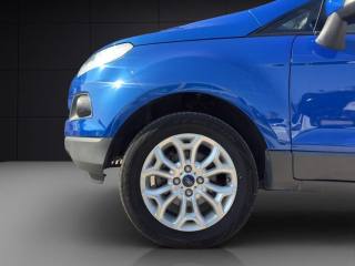 FORD EcoSport usata, con Airbag testa