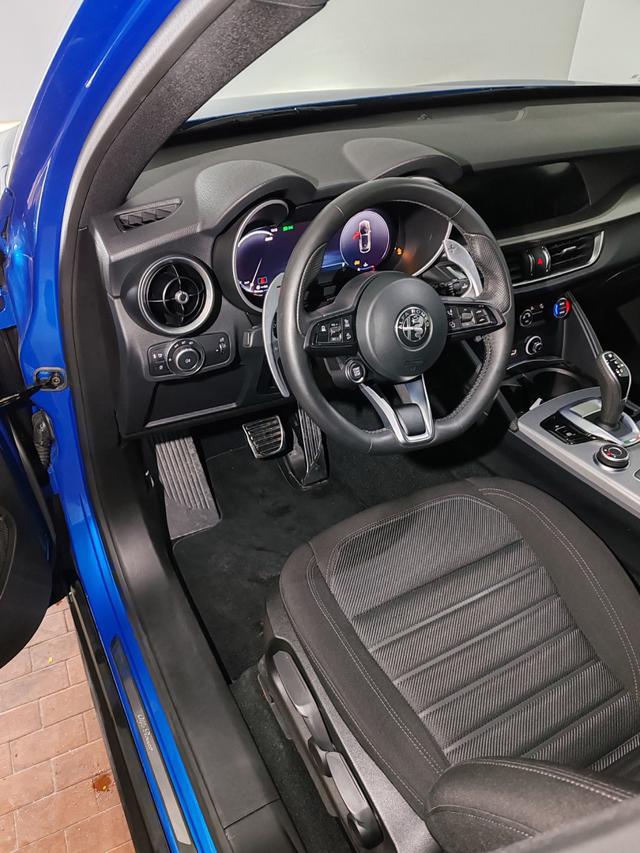 ALFA ROMEO Stelvio usata, con Boardcomputer