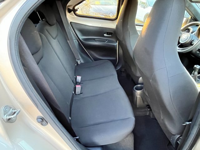 TOYOTA Aygo X usata, con Cerchi in lega