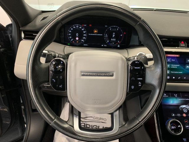 LAND ROVER Range Rover Evoque usata, con Vetri oscurati