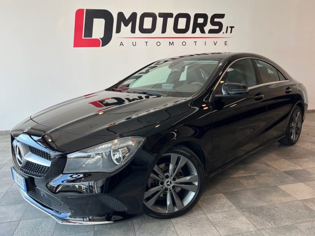 MERCEDES-BENZ CLA 200 usata, con ABS