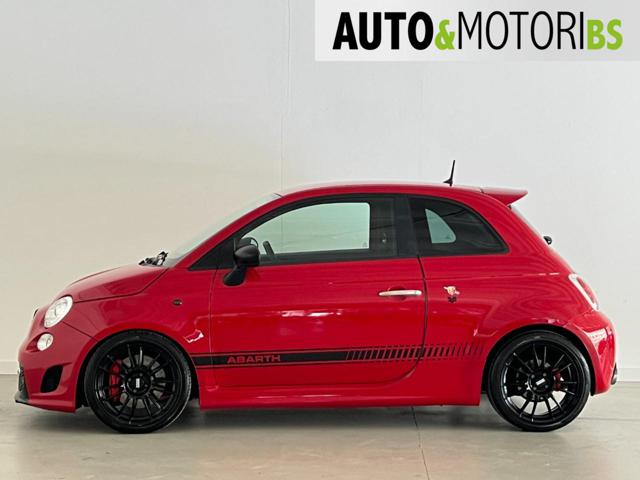 ABARTH 595 usata, con Cerchi in lega