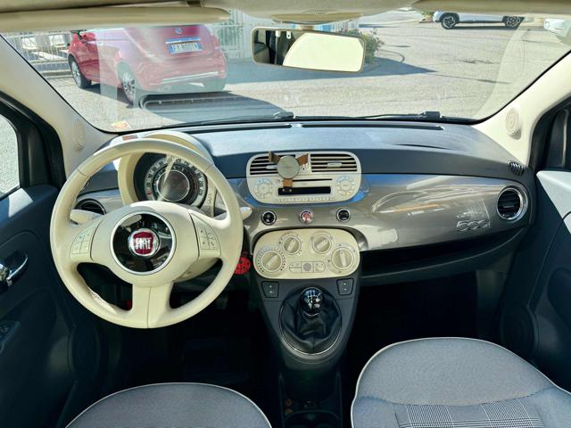 FIAT 500 usata, con Controllo trazione