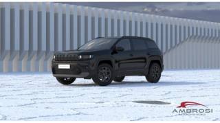 JEEP Compass E-Hybrid Summit