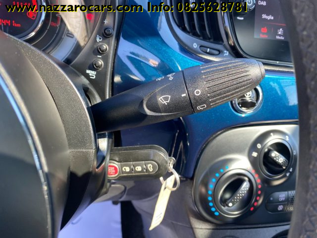 FIAT 500 usata, con Vivavoce