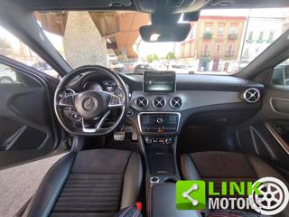MERCEDES-BENZ GLA 220 usata, con Trazione integrale