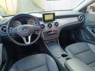 MERCEDES-BENZ GLA 200 usata, con Monitoraggio pressione pneumatici