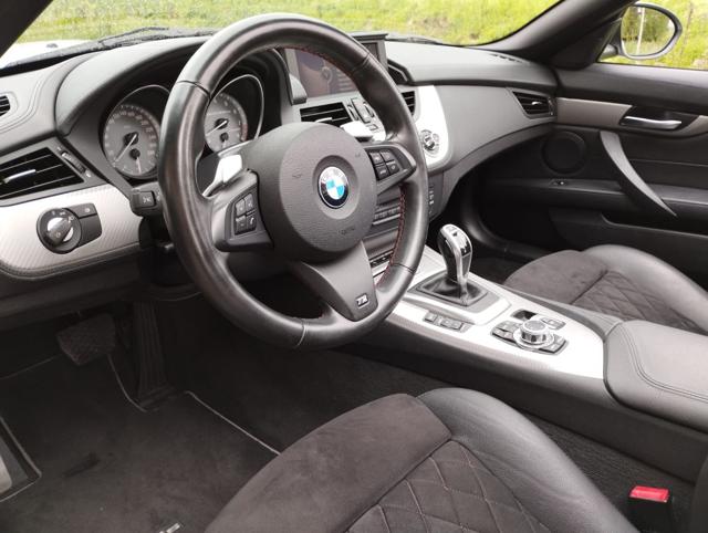 BMW Z4 usata, con Start/Stop Automatico