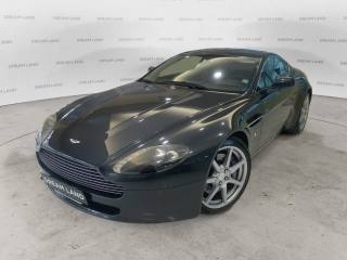 ASTON MARTIN Vantage usata, con Sensori di parcheggio posteriori