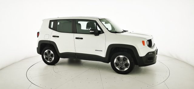 JEEP Renegade usata, con MP3