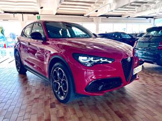 ALFA ROMEO Stelvio usata, con Airbag laterali
