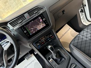 VOLKSWAGEN Tiguan usata, con Volante in pelle