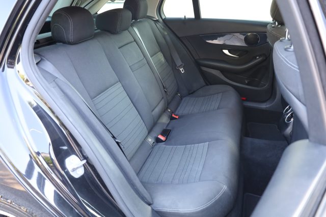MERCEDES-BENZ C 220 usata 93
