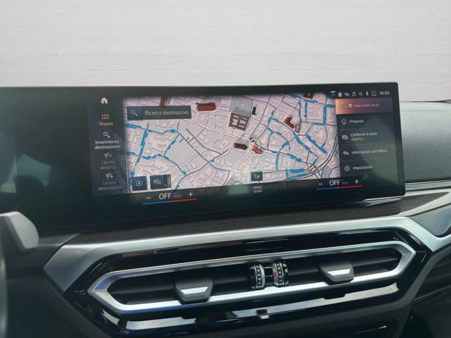 BMW 318 usata, con Controllo trazione