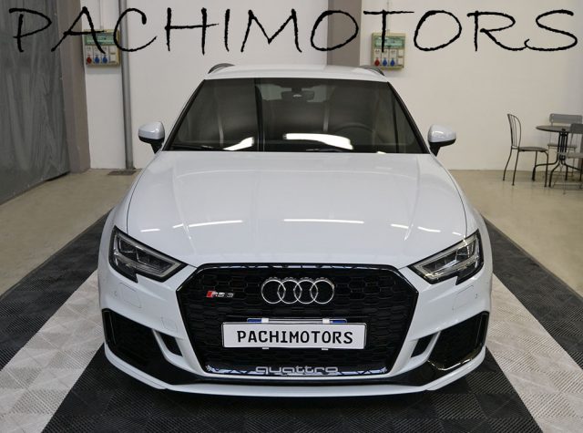AUDI RS3 usata, con Servosterzo