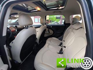 MINI Countryman usata, con Fari Xenon