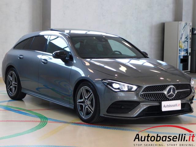 MERCEDES-BENZ CLA 200 usata, con Filtro antiparticolato