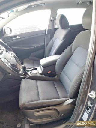 HYUNDAI Tucson usata, con Bluetooth