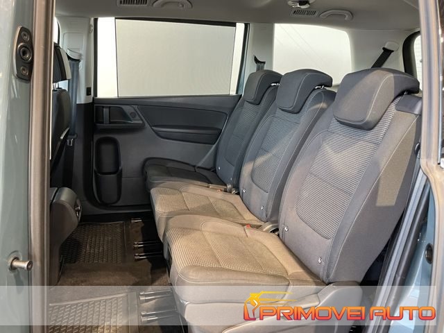 VOLKSWAGEN Sharan usata, con Autoradio