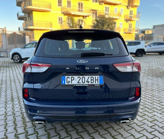 FORD Kuga usata, con Alzacristalli elettrici
