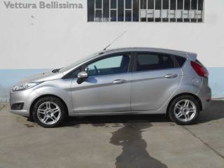 FORD Fiesta usata, con Climatizzatore