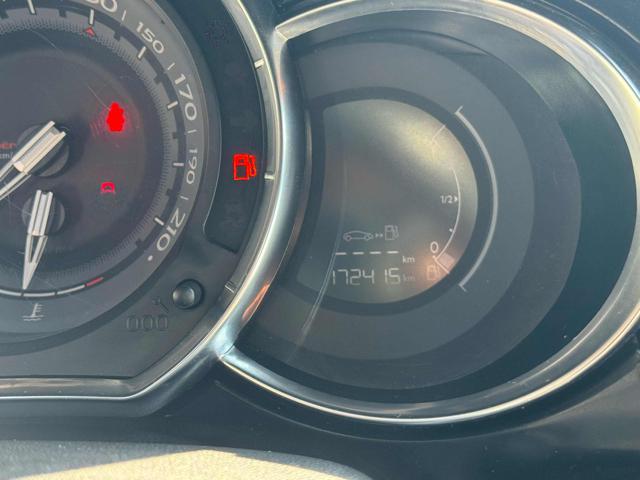 DS AUTOMOBILES DS 3 usata, con Immobilizzatore elettronico