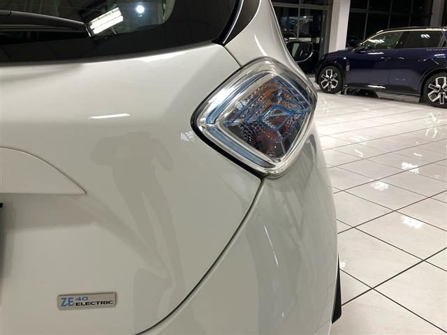 RENAULT ZOE usata, con Cerchi in lega