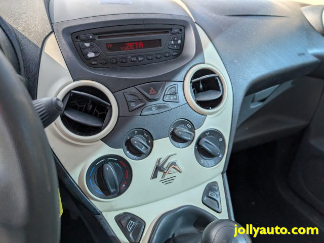FORD Ka+ usata, con Servosterzo