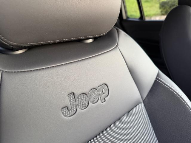 JEEP Avenger usata, con Volante in pelle