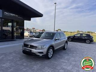 VOLKSWAGEN Tiguan 1.6 TDI  Business BlueMotion Technology