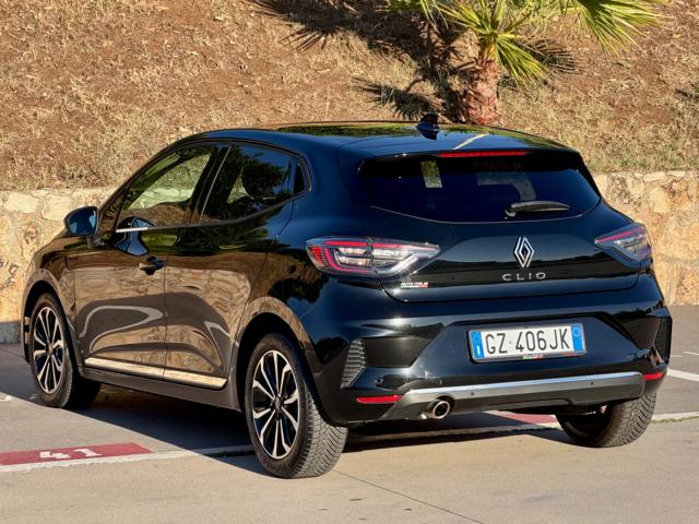 RENAULT Clio usata, con Antifurto