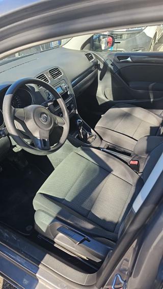 VOLKSWAGEN Golf usata, con Filtro antiparticolato