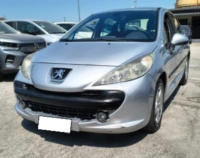 PEUGEOT 207 usata, con Airbag laterali