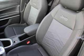 JEEP Avenger usata, con Touch screen