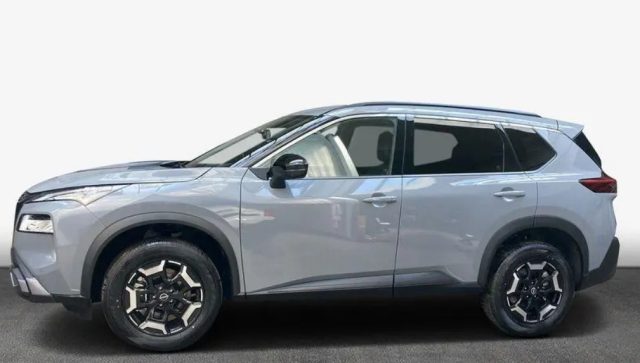 NISSAN X-Trail usata, con Airbag Passeggero