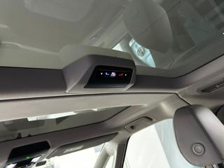 VOLKSWAGEN Multivan usata, con Sistema di visione notturna