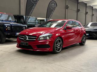 MERCEDES-BENZ A 180 CDI Automatic Premium