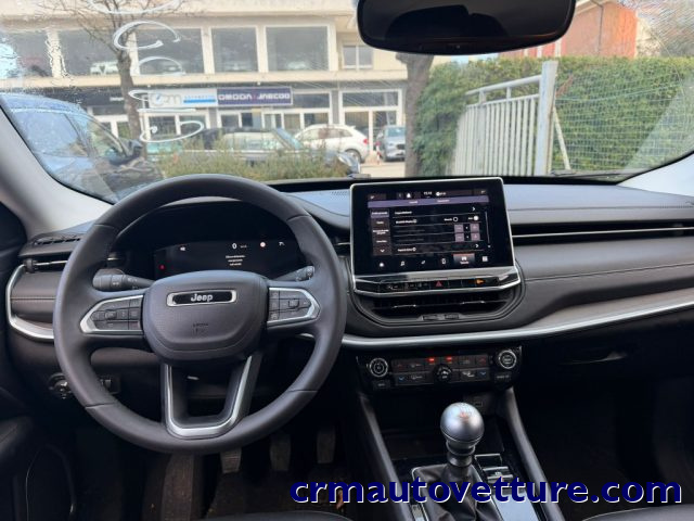 JEEP Compass usata, con Chiusura centralizzata