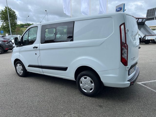 FORD Transit Custom usata, con Chiusura centralizzata