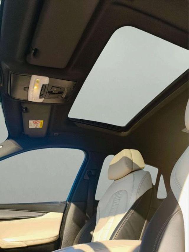 BMW X6 usata, con Fendinebbia