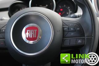 FIAT 500X usata, con Airbag posteriore