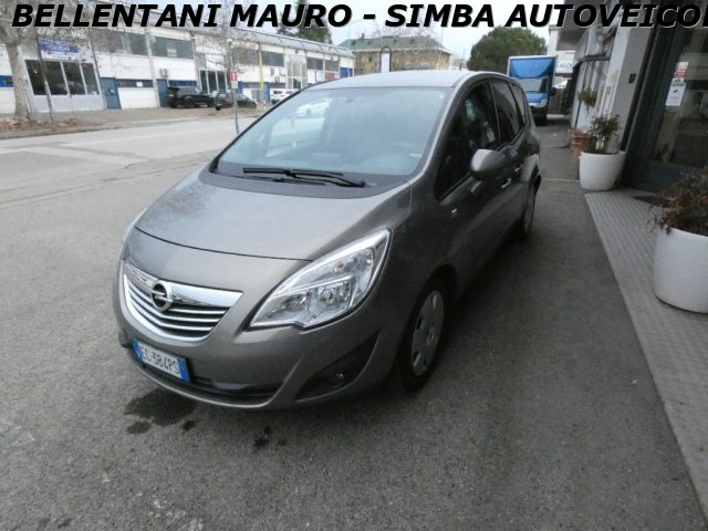 OPEL Meriva usata, con Cruise Control