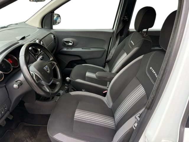 DACIA Lodgy usata, con Chiusura centralizzata