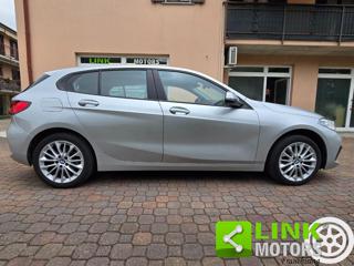 BMW 116 usata, con Cerchi in lega